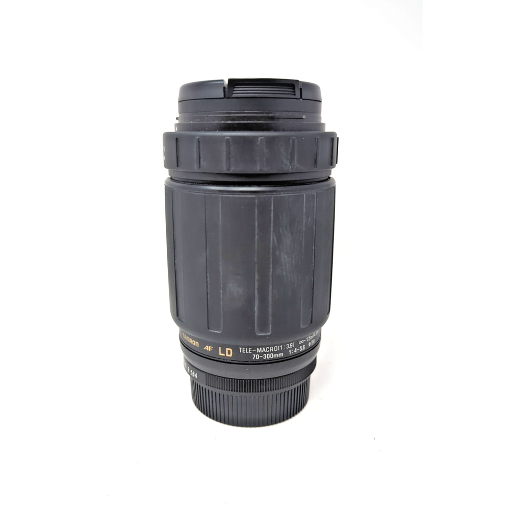 Tamron AF Tele-Macro 1:3.9 LD 70-300mm F4-5.6 Zoom Lens 472D for Pentax AF